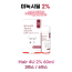 여성전용 미녹시딜 2% 3개세트/6개세트 헤어 포유 2%(미녹시딜 외용액 60ml)
