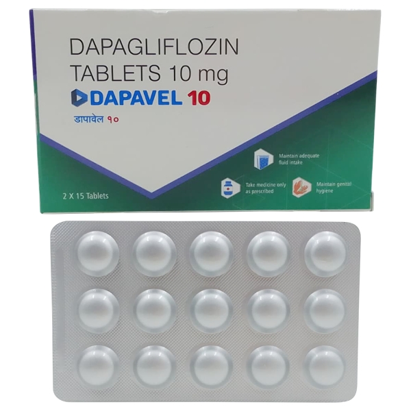 ⚡️다이어트 필수품 포시가 제네릭 ⚡️DAPAVEL 10mg 30정 3박스