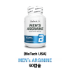 [BioTech USA] 맨스 아르기닌  [ 90 캡슐] MEN's ARGININE