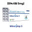 [미녹시딜 5미리 ] Minoxidil 5mg  미녹시탑 100정