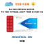 기면증 치료제  Modaheal 200 100정