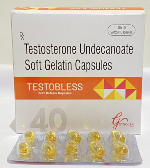 [테스토스테론]  테스토힐(Testoheal)  캡슐