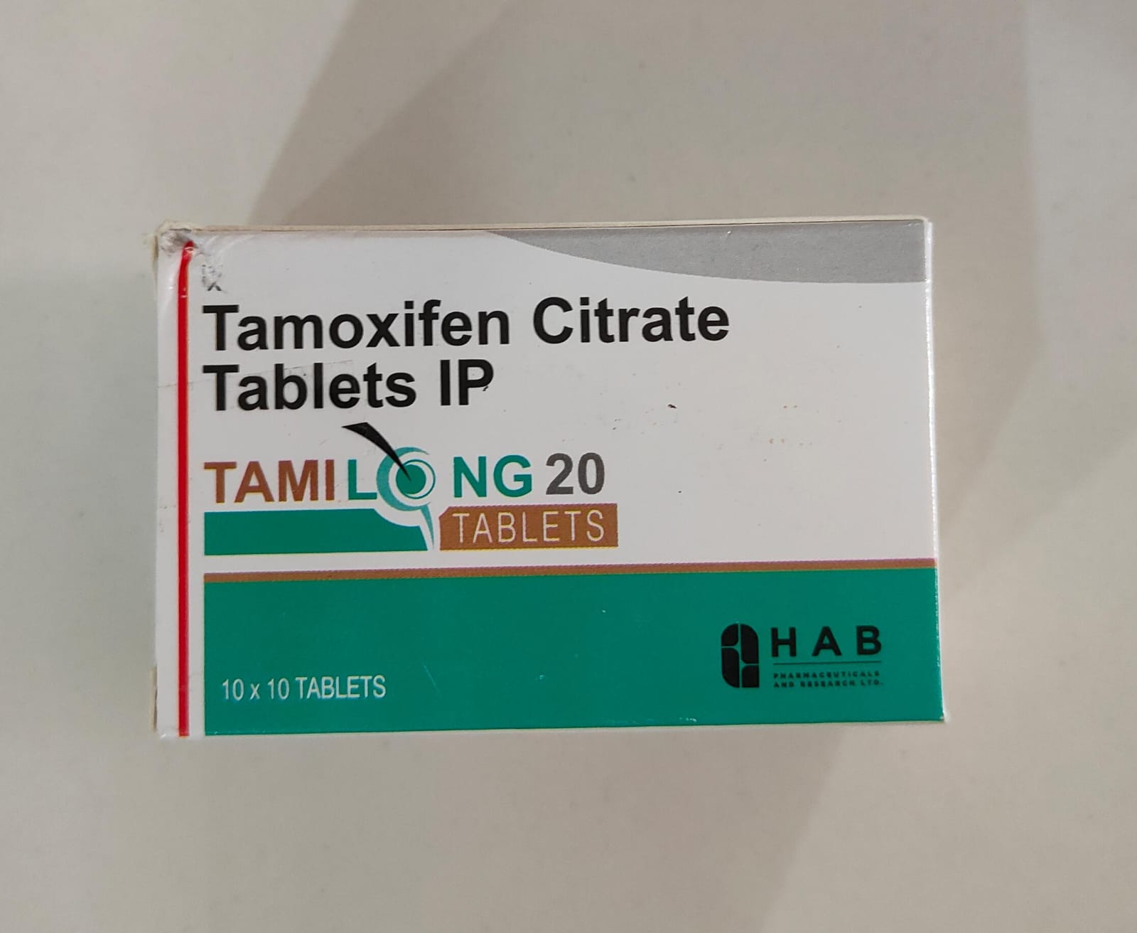 [Nolvadex 놀바덱스 제네릭] 타목시펜 Tamoxican 10mg, 20mg 100정