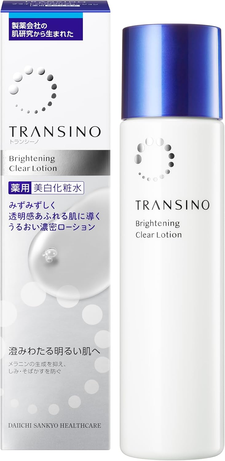토란시노 약용 브라이트닝 클리어 로션 150ml