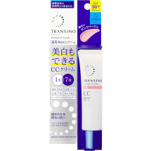 토란시노 약용 톤업 CC 크림 핑크 베이지 30g