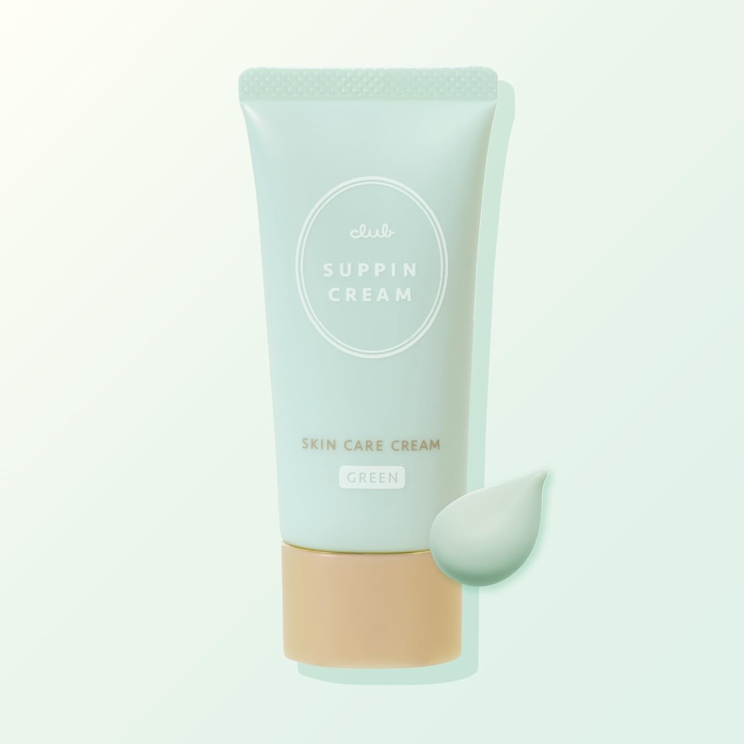 클럽 슷핀 크림 화이트 플로럴 부케 향 30g