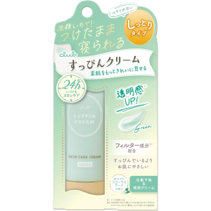 클럽 슷핀 크림 화이트 플로럴 부케 향 30g