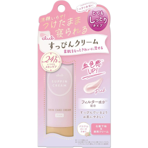 클럽 슷핀 크림 파스텔 로즈 향 30g