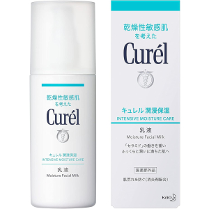 큐렐 모이스처 페이셜 밀크 120ml