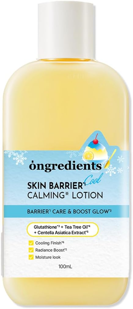 온그리디언츠 스킨 배리어 쿨링 로션 100ml