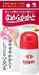 발뒤꿈치 보습 스틱 30g【3개 세트】