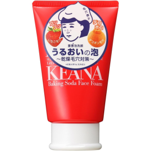 【3개 세트】케아나나데시코 베이킹소다 거품 세안폼 100g