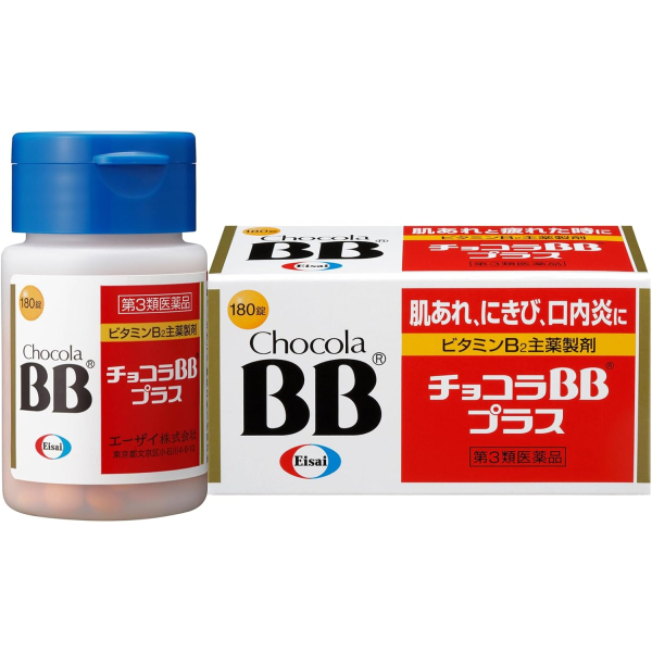 초코라 비비 플러스 180정