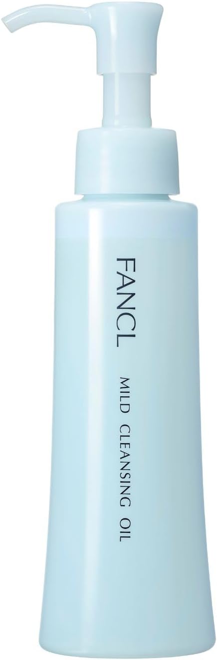 판클 마일드 클렌징 오일 속눈썹 연장 가능 120ml 【2개 세트】