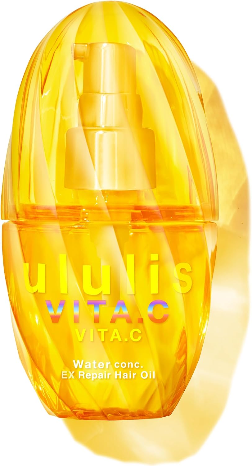 울리스 헤어 오일 스위트 오렌지 향 100ml 【2개 세트】