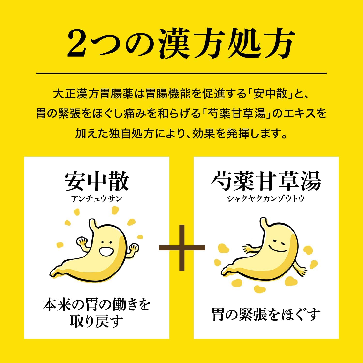 다이쇼 한방 위장약 48포