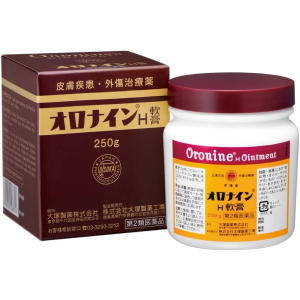 오로나인 H연고 250g