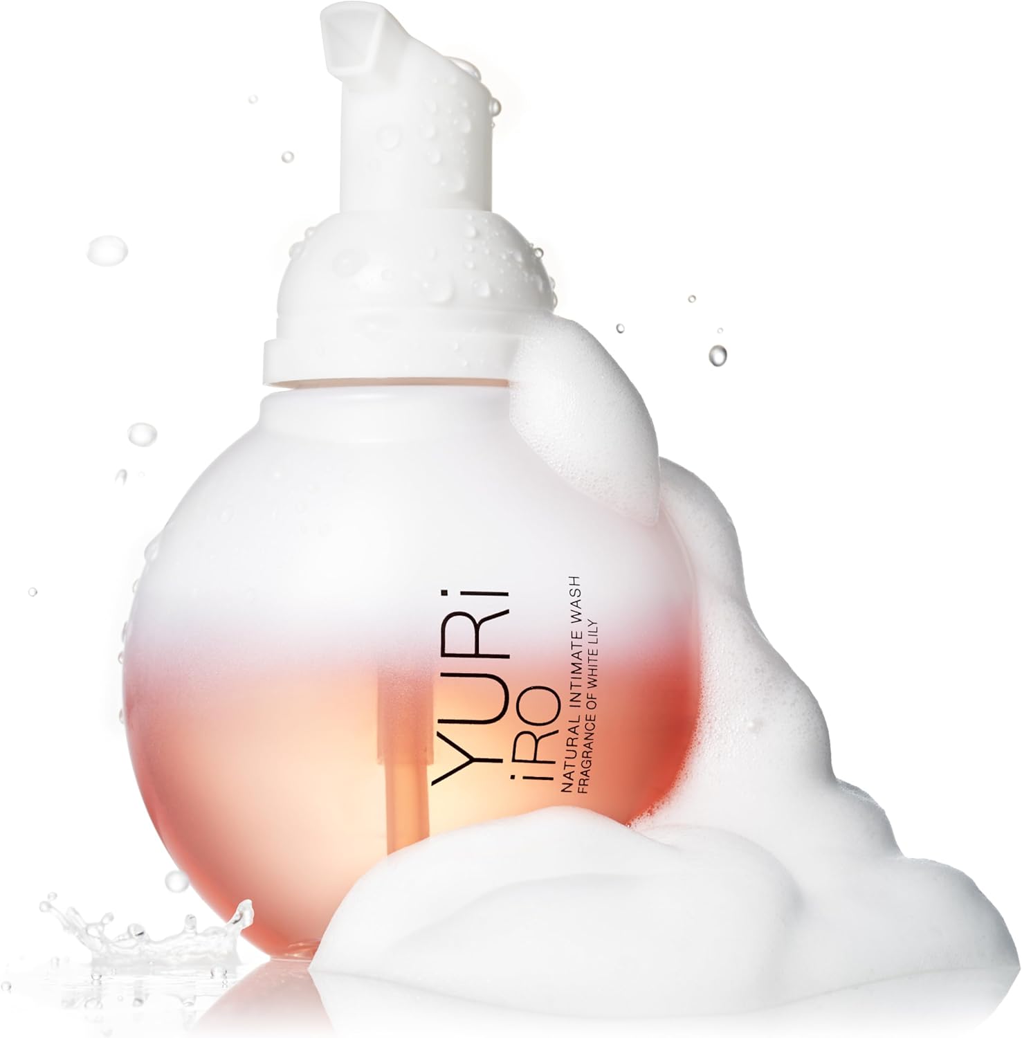 유리이로 인티메이트 워시 데리케이트존 케어 80ml