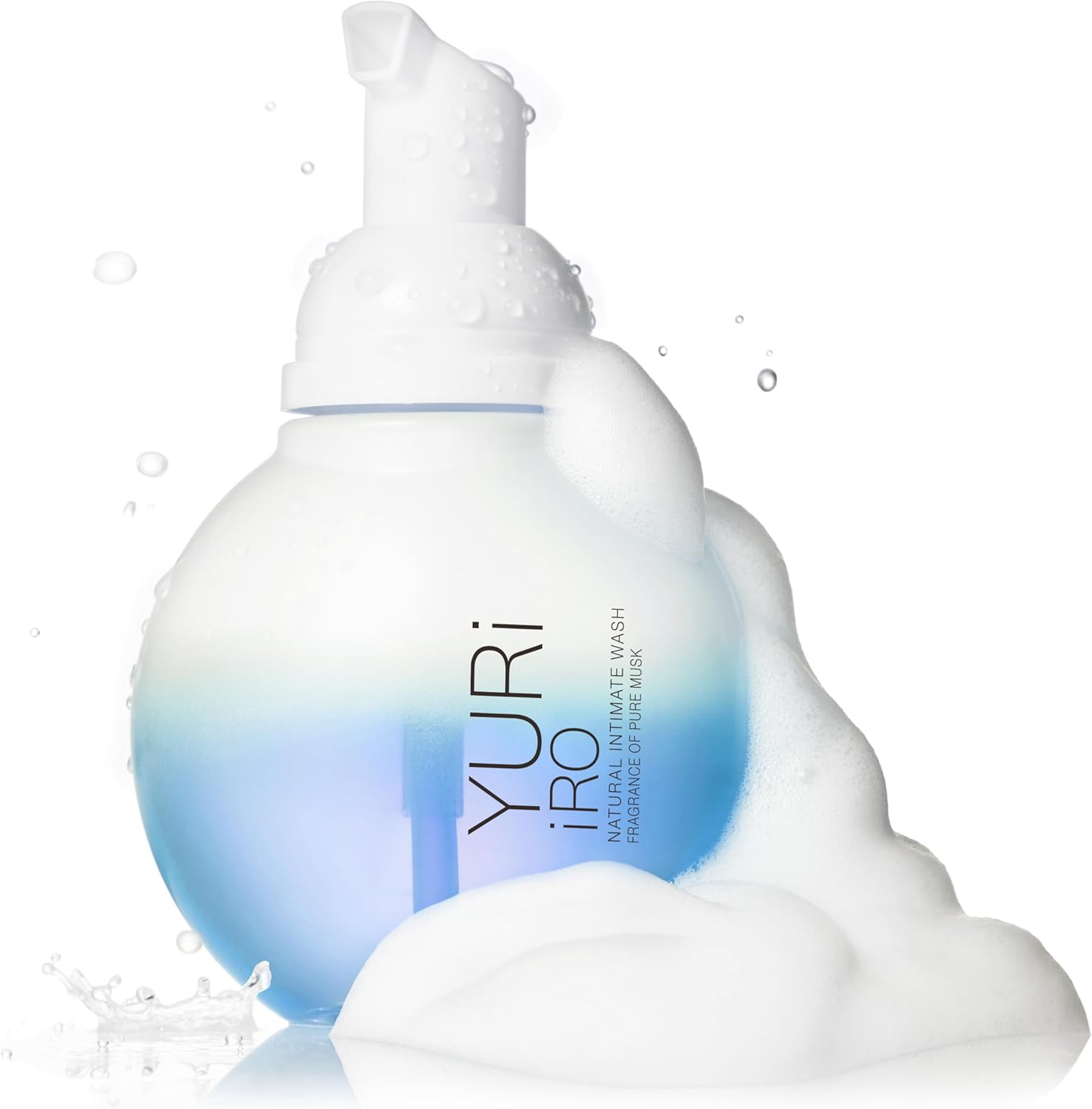 유리이로 인티메이트 워시 데리케이트존 케어 80ml