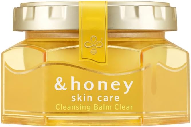 앤허니(&honey) 클렌징 밤 클리어 90g