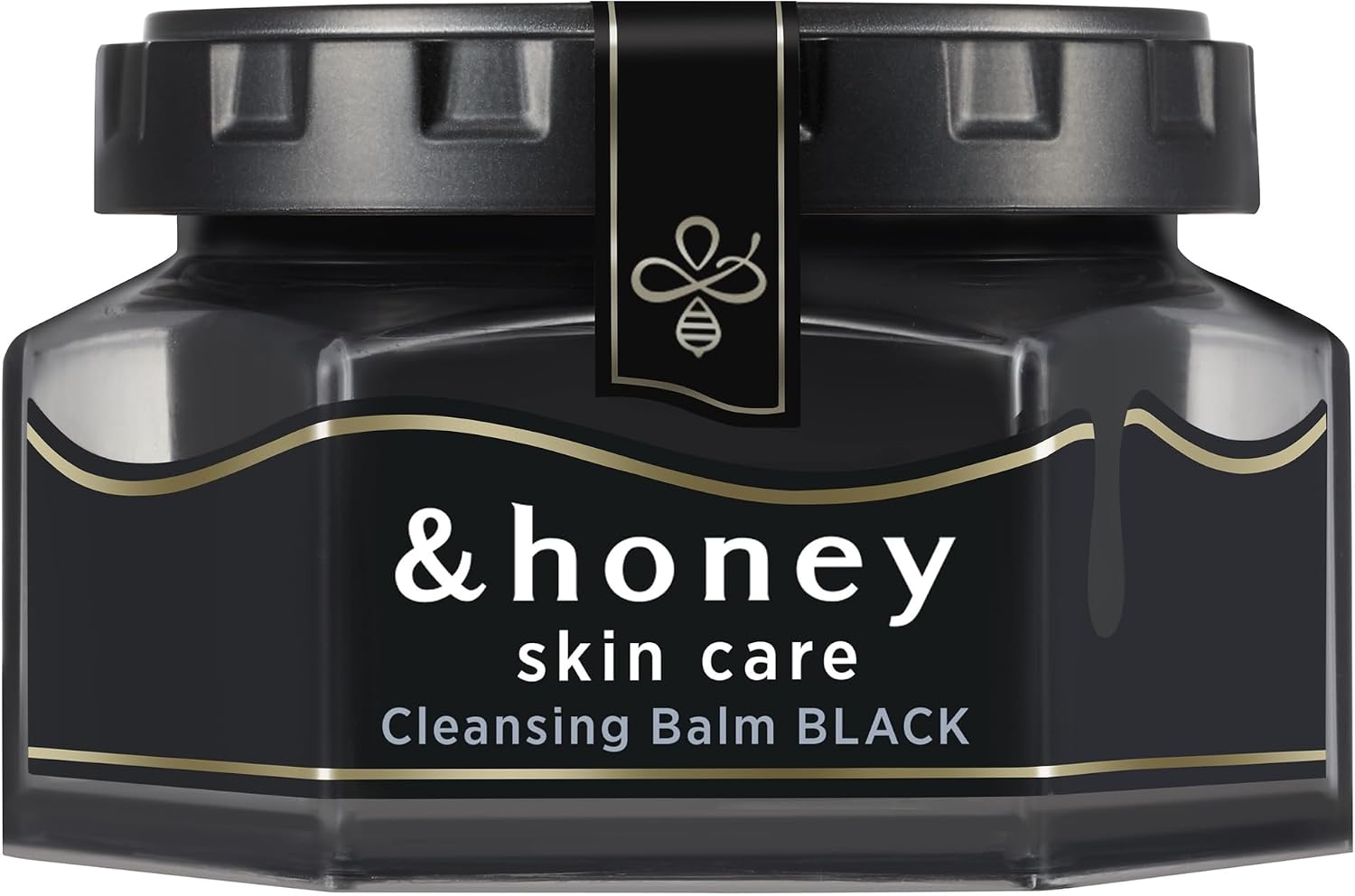 앤허니(&honey) 클렌징 밤 블랙 90g